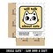 Will Talk About Cats Waterproof Vinyl Phone Tablet Laptop Water Bottle Sticker Set - 5 Pack